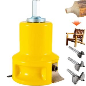tenon cutter 15 38 mm diameter premium aluminum steel log furniture cutter with dual curved blades button screws home master kit commercial woodworking tool for home beginner diy.jpg