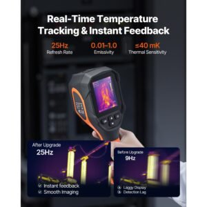 thermal camera 320x240 tisr super resolution thermal imaging camera with 2mp visual camera 256x192 ir resolution 25 hz refresh rate 4 to1022 fahrenheit 4 image modes 6 color palettes 2.jpg