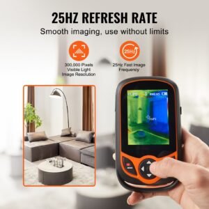 thermal imaging camera 256 x 192 ir resolution infrared thermal imager with wifi 25hz refresh rate thermal camera pocket with 32 touch screen 03mp visual camera 4 1022 fahrenheit ip54 3.jpg