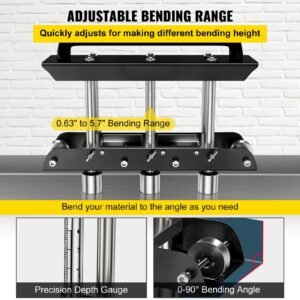 three station edge roller large radius 0 90 bending angle sheet metal brake quickly adjusts for making 063 57 bends in 30 19 gauge steel for clean crisp bends in metal roofing materia 2.jpg