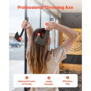 throwing axes and tomahawks 3 pack axe throwing hatchet set multi functional handle with wrench and bottle opener stainless steel with black nylon sheath for recreation and competition 1.jpg