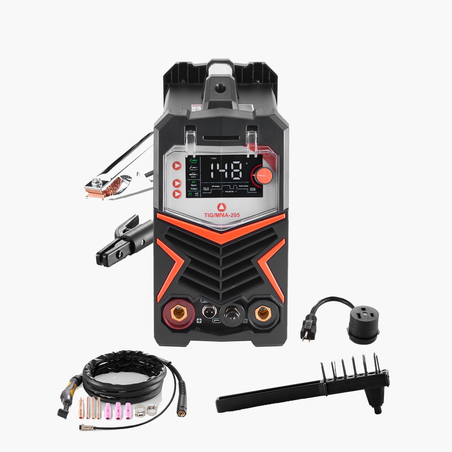 tig welder 205a 3 in 1 welding machine large led display dc tigdc pulse tigmmastick 110220v dual voltage electric welder with igbt inverter high frequency start.jpg