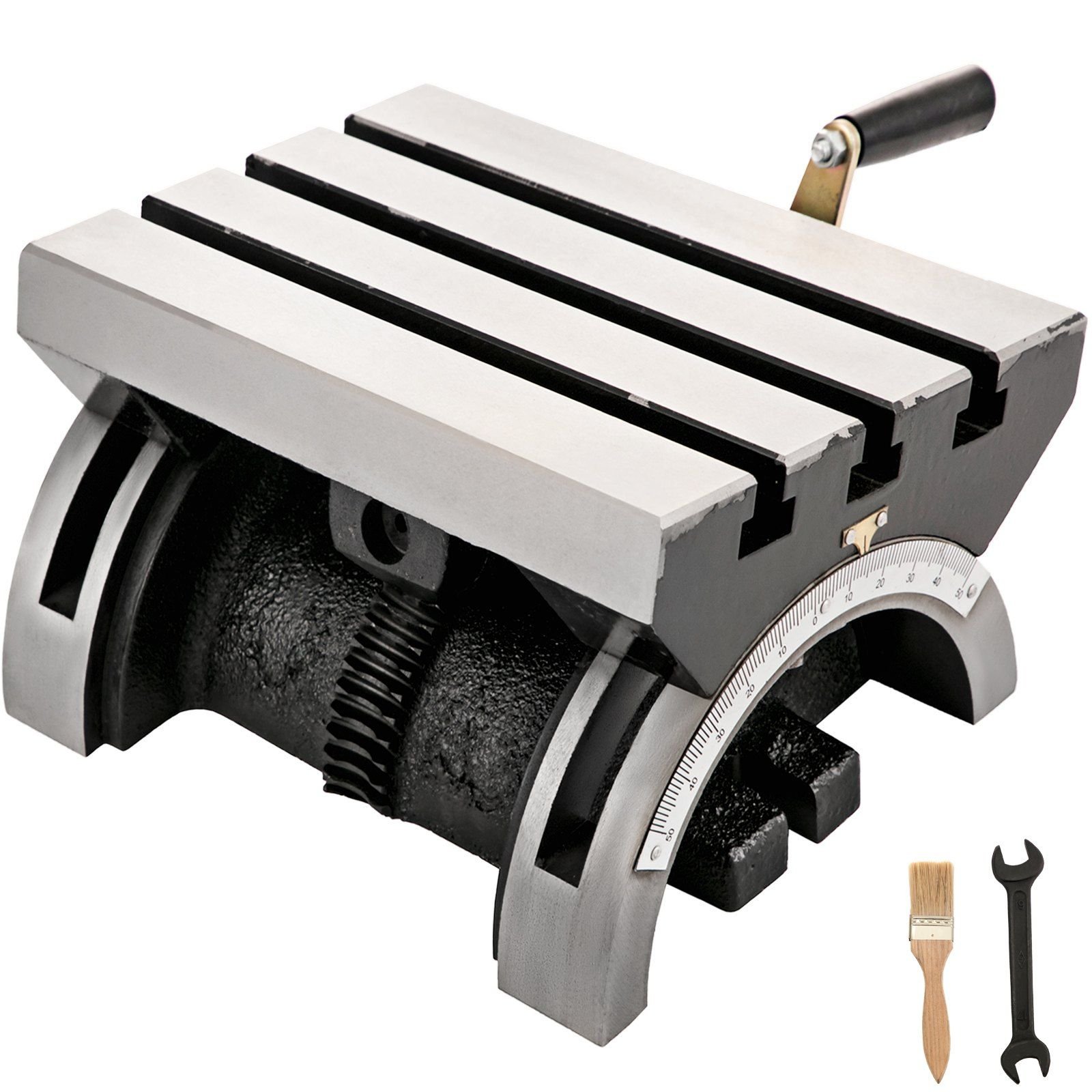 tilting milling table 7x5inch tilting angle milling machine 0 90adjustable swivel angle plate with 3 t slots and an adjustable crank handle heavy duty tilting milling machine for grinding.jpg