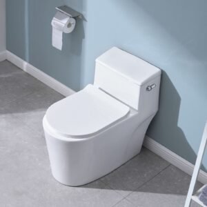 toilet handle replacement kit side mount universal toilet handle toilet handle lever with stainless steel flapper chain toilet flush handle fits various toilet tanks chrome finish silver 2.jpg