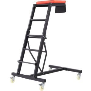 top automotive creeper engine creeper with adjustable height 457 to 663 400 lbs capacity high creeper 4 swivel caster wheels heavy duty creeper for auto repair and maintenance.jpg