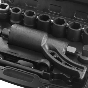 torque multiplier 1 inch drive lug nut wrenchmultiplier heavy duty torque multiplier wrench set 158 4800nm lug nut remover includes 8 sockets 24 38mm and storage case 1.jpg