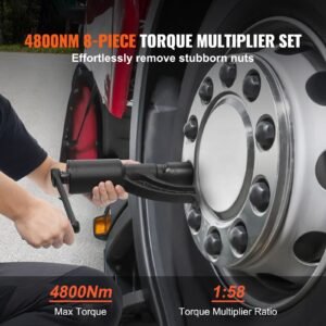 torque multiplier 1 inch drive lug nut wrenchmultiplier heavy duty torque multiplier wrench set 158 4800nm lug nut remover includes 8 sockets 24 38mm and storage case 3.jpg