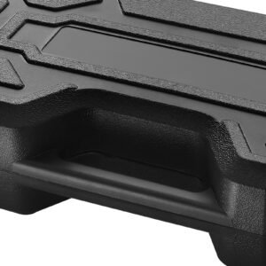 Torque Multiplier, Heavy Duty Torque Multiplier Wrench Set, 1 Inch Drive Lug Nut Wrench Torque Multiplier, 1:58 4800N.m Lug Nut Remover, with 4 Sockets and Storage Case for Truck Trailer RV