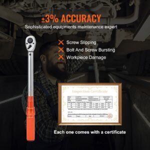 torque wrench 10 150ftlb14 204nm 12 inch drive click torque wrench dual direction adjustable torque wrench set mechanical dual range scales torque wrench kit with adapters extension rod 1.jpg