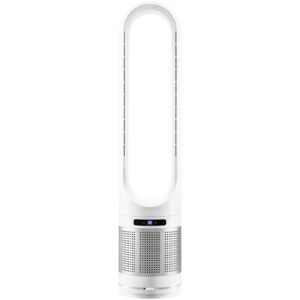 tower fan bladeless 154fts velocity floor fan that blows cold air 80 oscillating 8 speed fans 8h timer standing fans with h13 hepa filtration remote control air purification mode 5.jpg