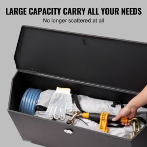 trailer tongue box carbon steel tongue box tool chest heavy duty trailer box storage with lock and keys utility trailer tongue tool box for pickup truck bed rv trailer 36x12x12 2.jpg
