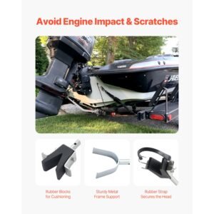 transom saver 236 59 in adjustable boat transom saver with composite head corrosion resistant easy to install transom savers for less than 150 hp outboard motor fit for roller trailer 1.jpg