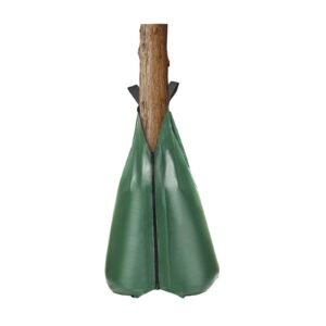 Tree Watering Bag, 3 Packs 20 Gallons Watering Bags for New Trees, 5-9 Hours Slow Release Refillable Tree Drip Irrigation Bags with Zipper, Durable Tree Watering System for Deep Root Targeting