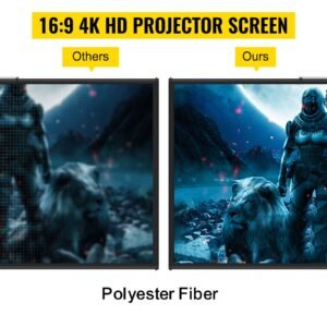 tripod projector screen with stand 70 inch 169 4k hd projection screen stand wrinkle free height adjustable portable screen for projector indoor outdoor for movie home cinema gaming office 1.jpg