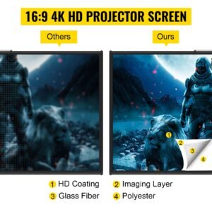 tripod projector screen with stand 80 inch 169 4k hd projection screen stand wrinkle free height adjustable portable screen for projector indoor outdoor for movie home cinema gaming office 1.jpg