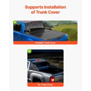 truck bed roll bar universal pickup sport adjustable bar chase rack compatible with full size truck carbon steel construction with 6 amber auxiliary lights no rack included 2.jpg