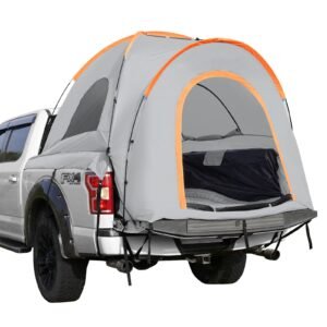 truck bed tent 64 67 pickup truck tent with rain layer and carry bag waterproof pu2000mm double layer truck tent accommodate 2 3 person for camping traveling outdoor activities 1.jpg