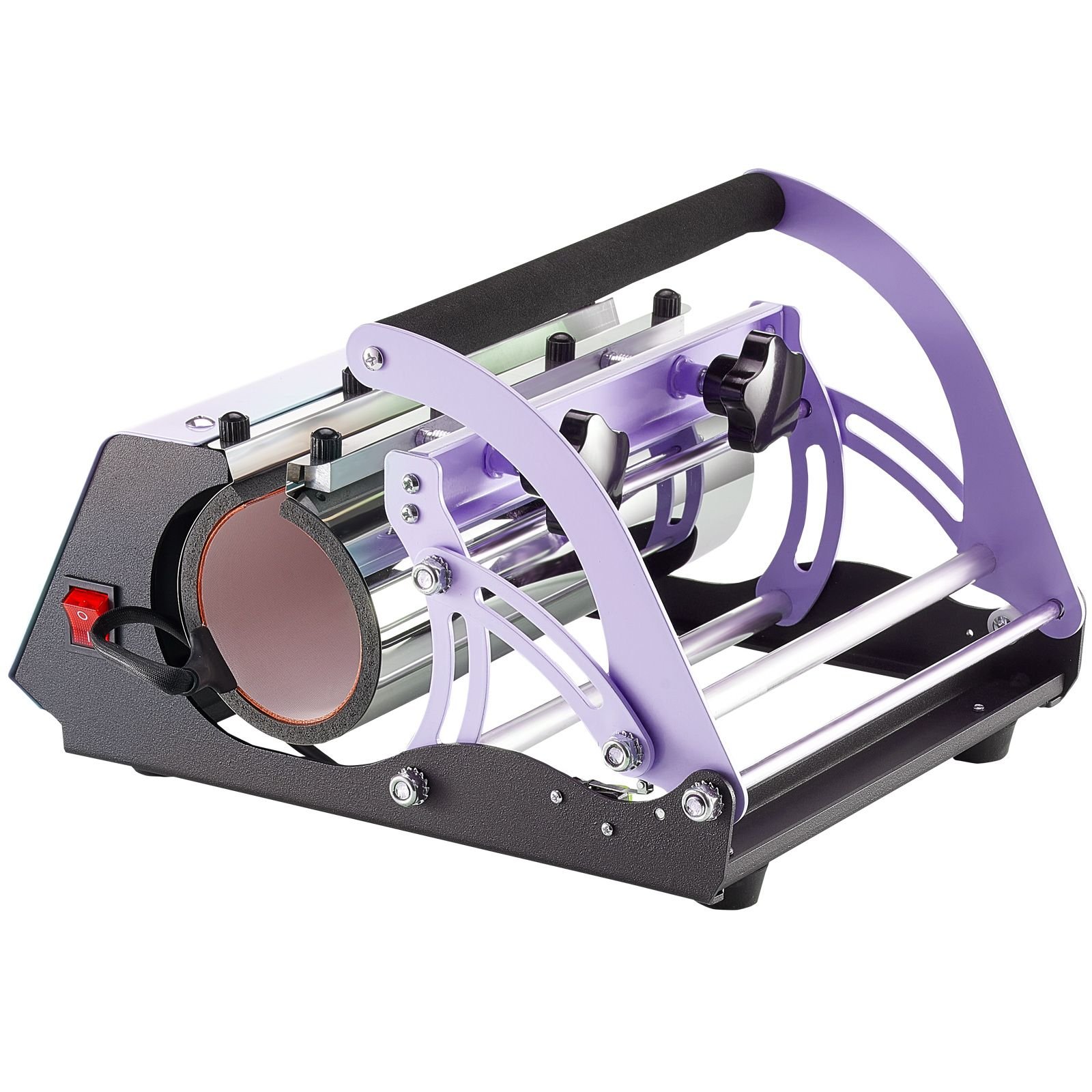 tumbler heat press machine 11 30oz mug press heat up fast and even tumbler press with sublimation paper tape and gloves temp and time setting for sublimation tumblers cups mugs purple.jpg