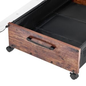 under bed storage with wheels 256 x 181 x 71 inch underbed containers underbed shoes organizer with lockable wheels rolling under the bed storage bins for clothes shoes blankets 2 pack 3.jpg