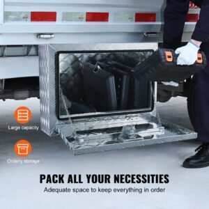 underbody truck box 241416 pickup storage box heavy duty aluminum diamond plate tool box with lock and keys waterproof trailer storage box with t handle latch for truck van trailer 2.jpg