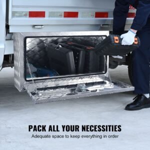 underbody truck box 301416 pickup storage box heavy duty aluminum diamond plate tool box with lock and keys waterproof trailer storage box with t handle latch for truck van trailer 1.jpg