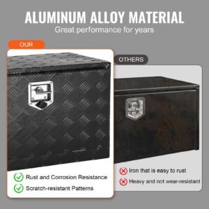 underbody truck box 36 x 14 x 16 pickup storage box heavy duty aluminum diamond plate tool box with lock and keys waterproof trailer storage box with t handle latch for truck van trailer 3.jpg