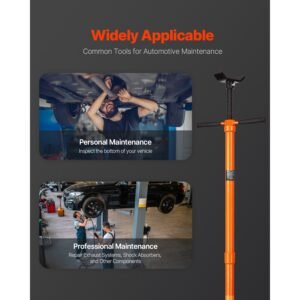 underhoist support stand 34 ton capacity under hoist jack stand lifting from 528 to 76 in self locking threaded screw bearing mounted spin handle pole jack support vehicle components 2.jpg