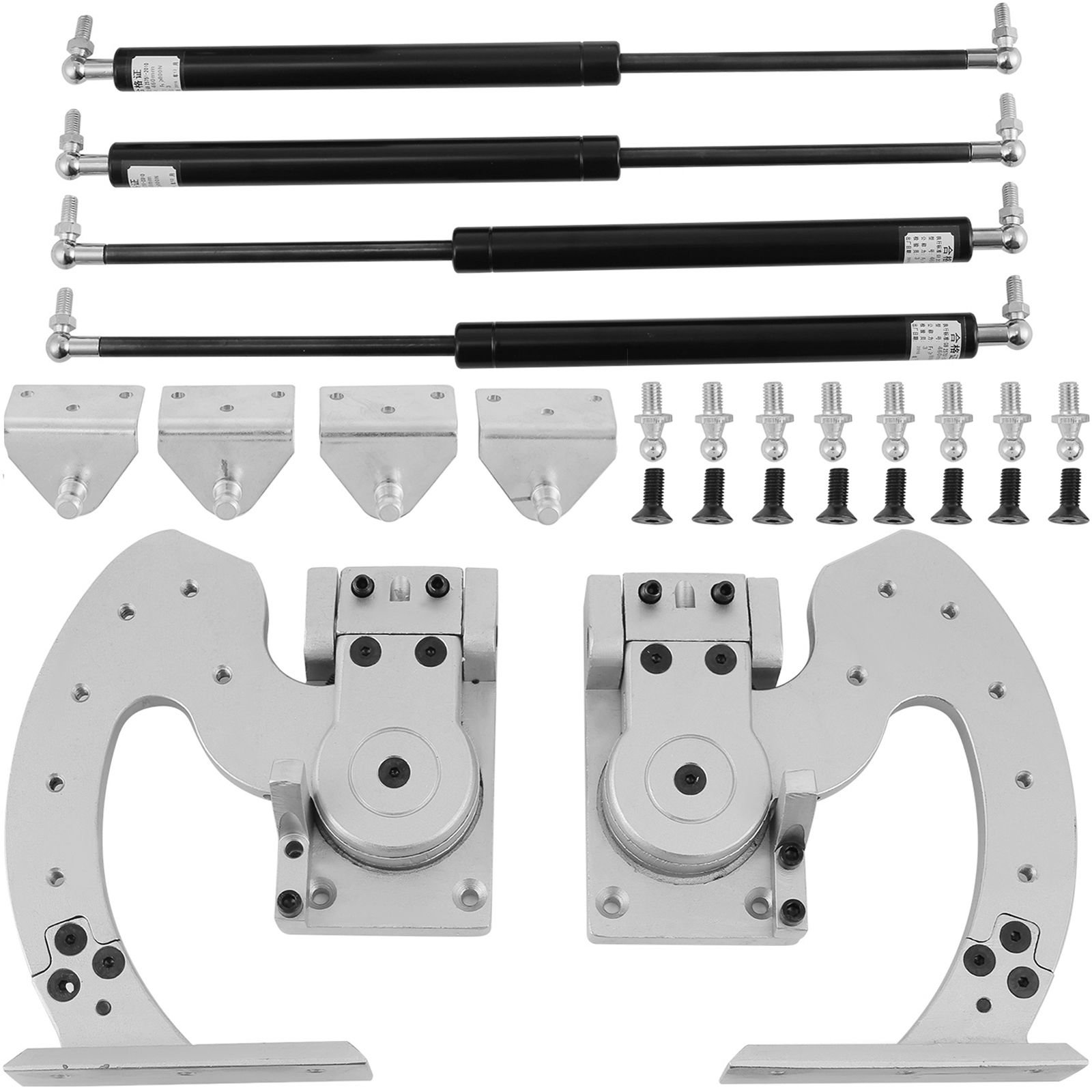 universal lambo style door bolt on vertical doors kit for honda toyota dodge nissan.jpg