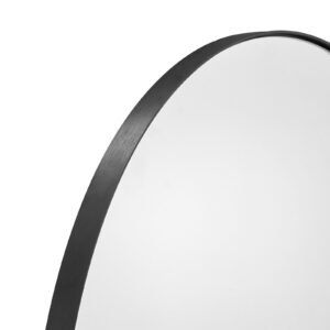 wall mounted makeup mirror 015 thick 30 in mirror with aluminium alloy frame explosion proof film scratch resistant mirror with z shaped bracket fit for bathroombedroomliving room 3.jpg