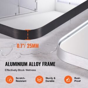 wall mounted makeup mirror 015 thick 36 x 36 mirror with aluminium alloy frame explosion proof film scratch resistant mirror with z shaped bracket fit for bathroombedroomliving room 3.jpg