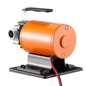 water transfer pump 12v dc 360 gph 110hp portable electric utility pump with 6 ft suction hose kit impeller suction strainer for garden rain barrel pool pond hot tub aquarium draining 4.jpg