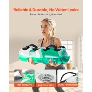 water weights aqua bag large aqua bags for workout 50 lbs adjustable portable stability fitness full body exercise equipment for strength core and balance training home gym exercise clear 1.jpg