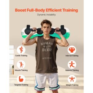 water weights aqua bag large aqua bags for workout 50 lbs adjustable portable stability fitness full body exercise equipment for strength core and balance training home gym exercise clear 2.jpg