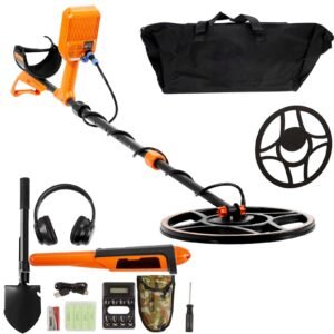 waterproof metal detector 12 coil professional rechargeable gold detector 39 50 in adjustable with lcd 7 modes advanced dsp chip bluetooth headset ip68 for detecting gold treasure hunting 5.jpg