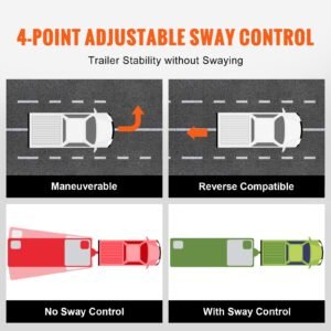 weight distribution hitch 1500 lbs weight distributing hitches kit with sway control for trailer 2 in solid steel shank 2 516 in alloy steel ball powder coated load leveling hitch black 2.jpg