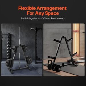 weight plate rack a frame weight plate tree for 2 inch weight plates standard weight plate tree 300 lbs load capacity weight storage holder home gym barbell rack storage stand black 5.jpg