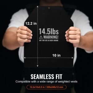 weight vest plates 145 lb pairs premium steel weighted plates contoured ergonomic fit wods additional weight for weight vests for strength training running fitness heavy workouts 2.jpg
