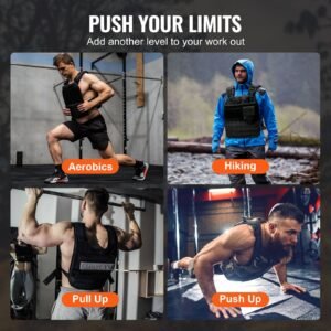 weight vest plates 145 lb pairs premium steel weighted plates contoured ergonomic fit wods additional weight for weight vests for strength training running fitness heavy workouts 4.jpg