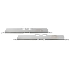 wheel alignment tool 2 pack toe alignment toe plates stainless steel wheel alignment tool plate toe angle accurate measurement includes 2 measuring tapes conversion chart 3.jpg
