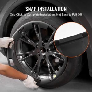 wheel rim cover hubcaps 20 in model y fully fit hubcap with snap guard tape valve nozzle hole abs pc hubcap with upgraded buckle high rigidity less wind drag fits for all weather use 1.jpg