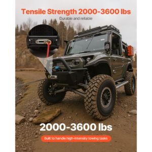 winch mount winch capacity of 907 1633 kg trailer hitch winch mount for select polaris ranger models 2010 2021 3 mounting hole design powder coated steel fit for muddy road rescue 4.jpg