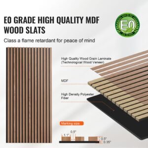 wood slat acoustic panels 236 x 472 inch mdf accent wooden wall panels for modern interior wall faux wood wall board panels for stylish decor and noise reduction walnut 1.jpg