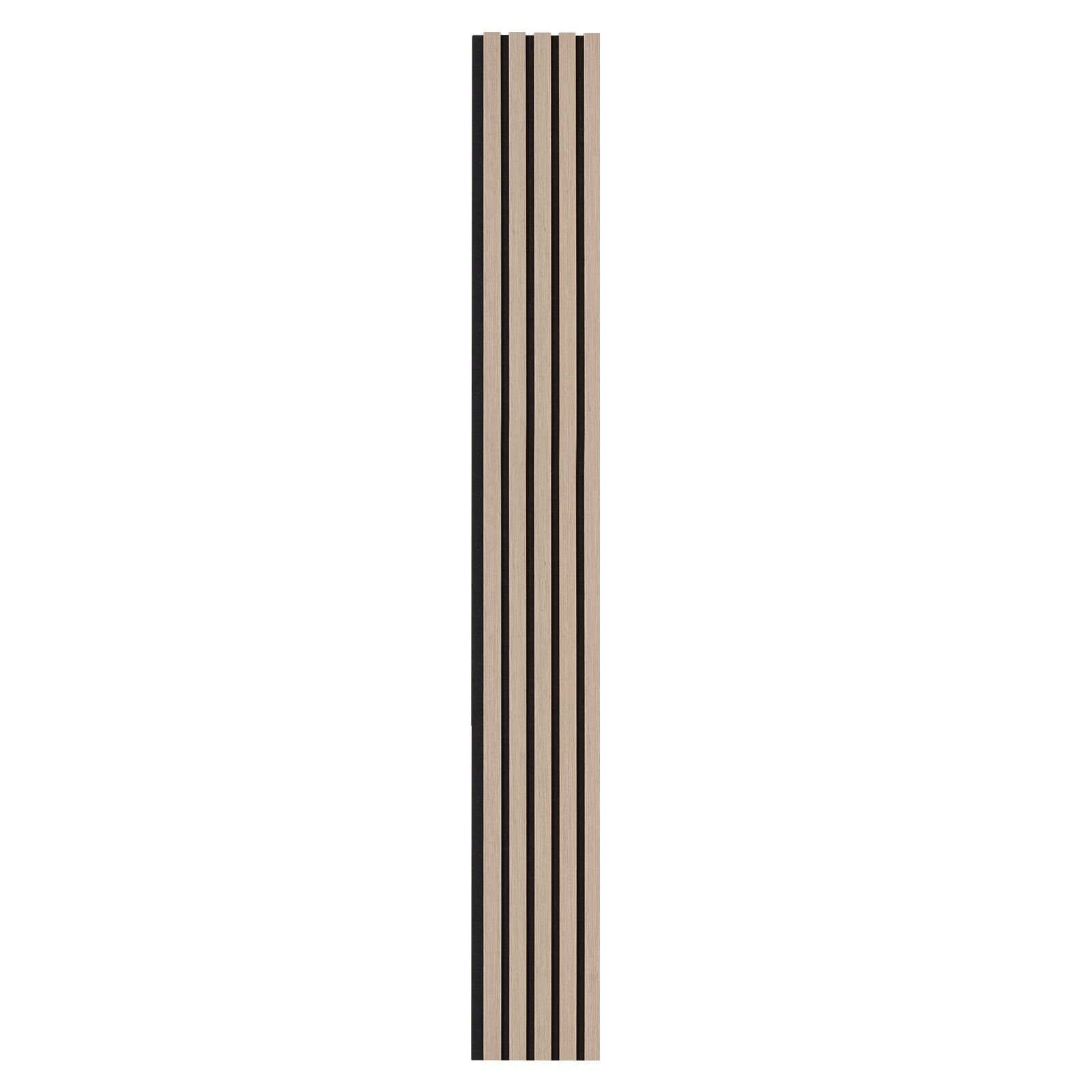 wood slat acoustic panels 79 x 945 inch mdf accent wooden wall panels for modern interior wall decor faux wood wall board panels for noise reduction silver wood.jpg