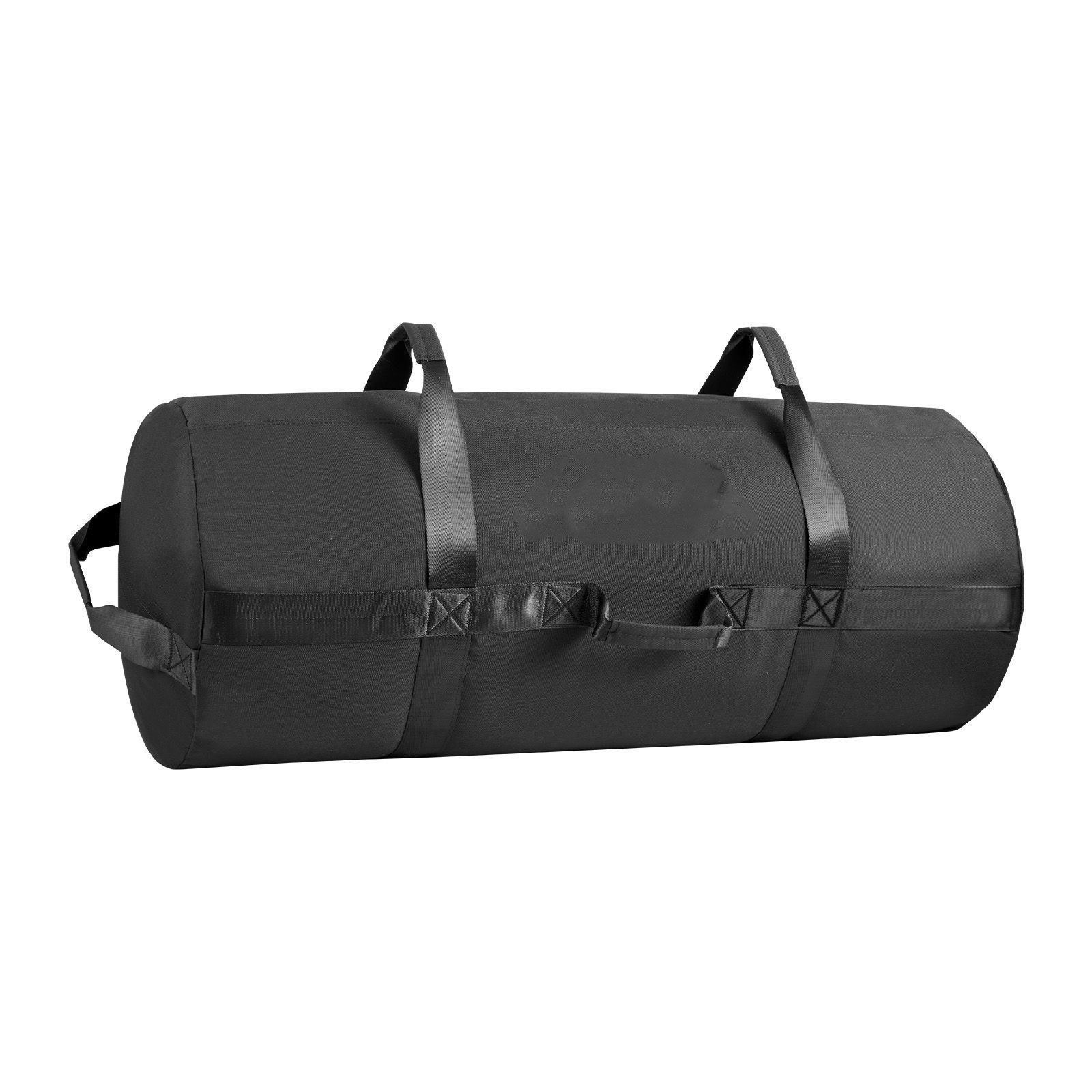 workout sandbag, heavy duty workout power bags with handles, 125 200 lbs adjustable slam bag for fitness strength weight training cross training, home gym exercise, black (unfilled)