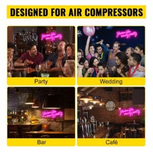 youre like really pretty neon sign 275 x 12 pink led neon signs for wall decor large lights sign with remote control and power adapter used for party wedding living room office 5.jpg