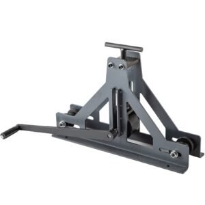 1 1/2" tubing rolling bender manual square & rectangular tube bender 14 gauge roller tubing roller flat bar bender for mild steel cooper & aluminum