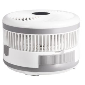 10 inch portable foldable rechargeable oscillating fan, 3 in 1 battery operated with remote control, quiet desk/table pedestal fan, 9 speeds,90 degree auto left/right rotation,for home,office