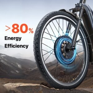 1000w electric bike conversion kit 48v 420rpm 26 front wheel e bike hub motor kit with upgraded speed controller throttle grip kit lcd display and pas system for road bike 1.jpg