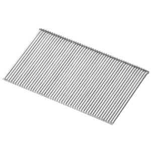 16 Gauge Finish Nails, 2 in Straight Finishing Nails, 2500-Count Galvanized Finishing Nail, Heavy-Duty 16 GA Brad Nail with Galvanized Anti-Rust Process, for Most 16GA Straight Finish Nailers