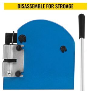 2 in 1 sheet metal shrinker and stretcher set,18 gauge mild steel 16 gauge aluminum sheet metal bender shrinker stretcher set,solid construction manual expansion machine